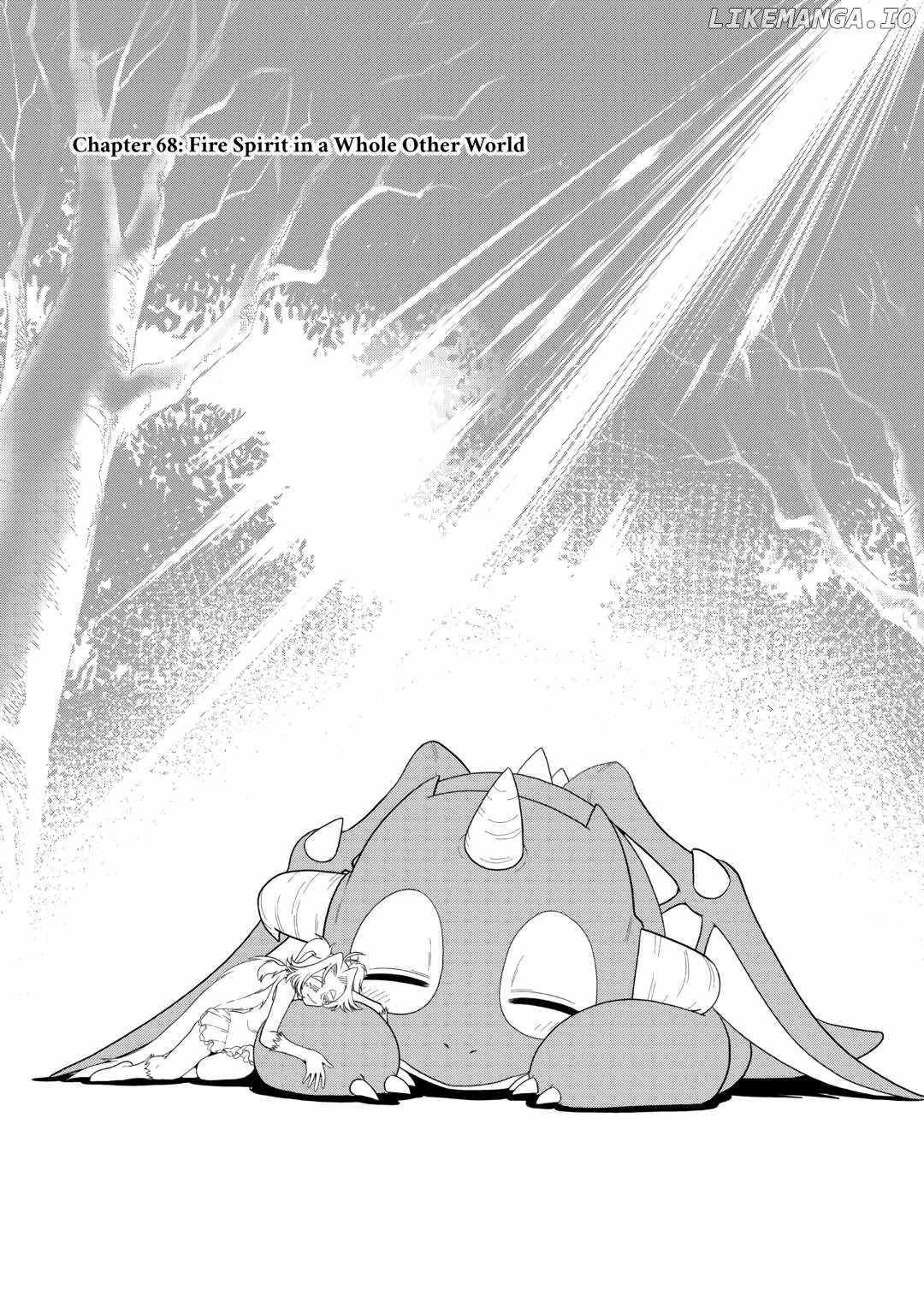 Isekai ni Tobasareta Ossan wa Doko e Iku? Chapter 68 1